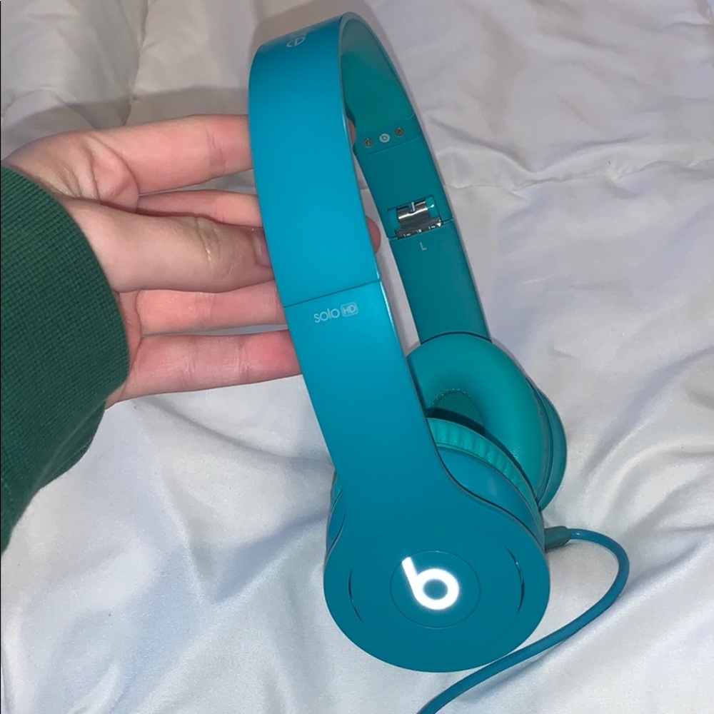 Beats Solo HD